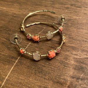 Kendra Scott earrings